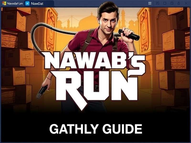 Nawab S Run Gameplay Guide
